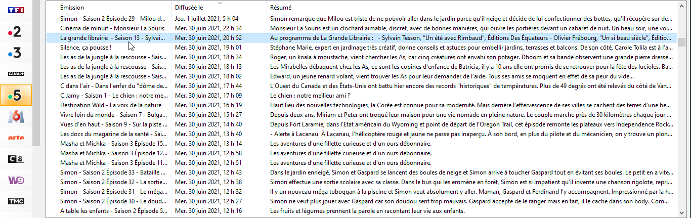 liste-programmes