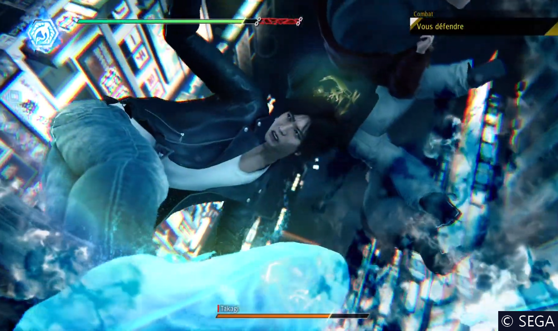 Combat de Yagami