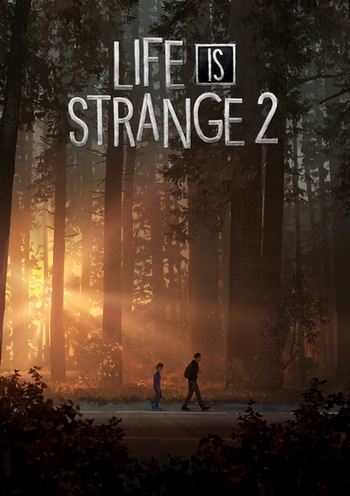 Jaquette de Life Is Strange 2