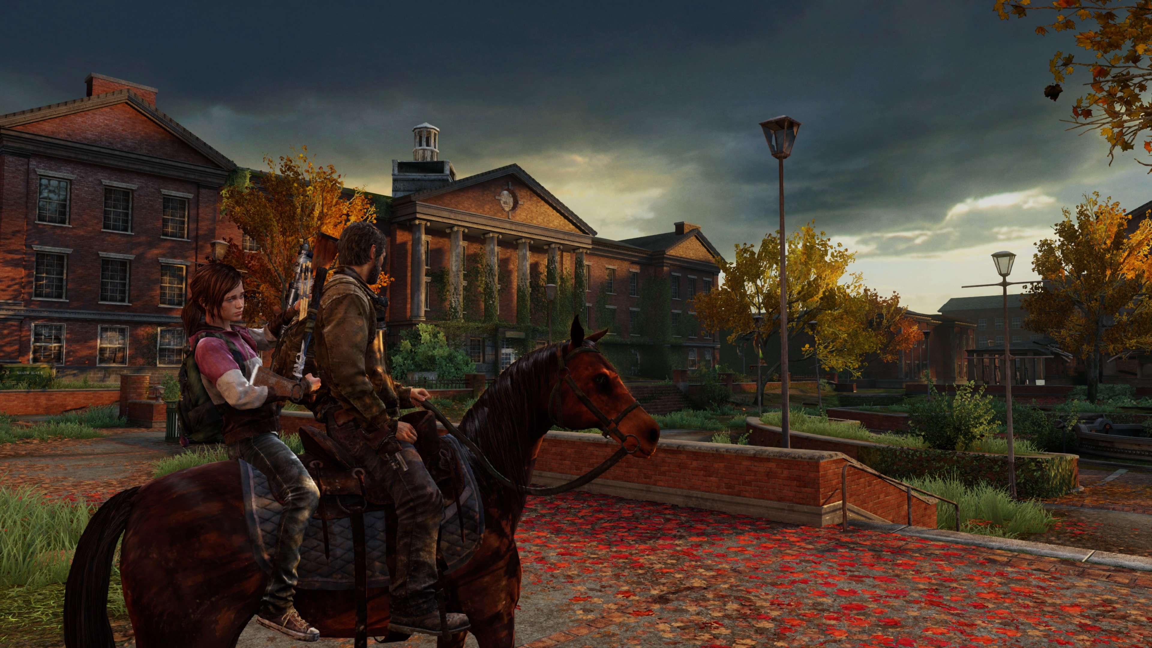 The Last of Us