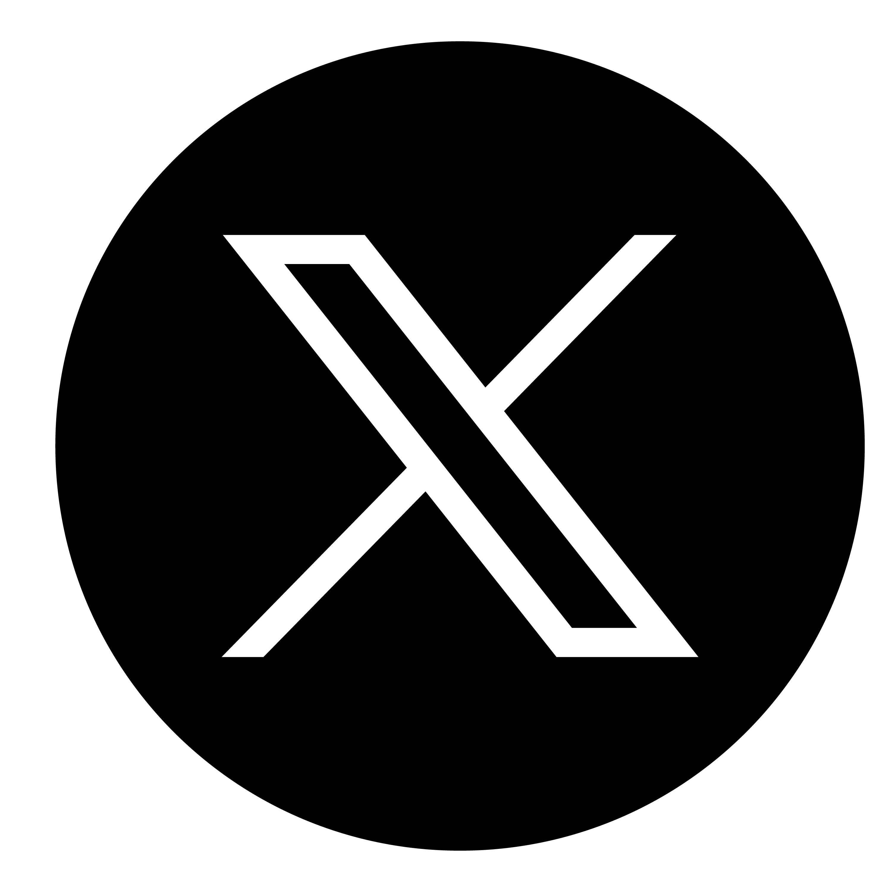 Logo de twitter/X